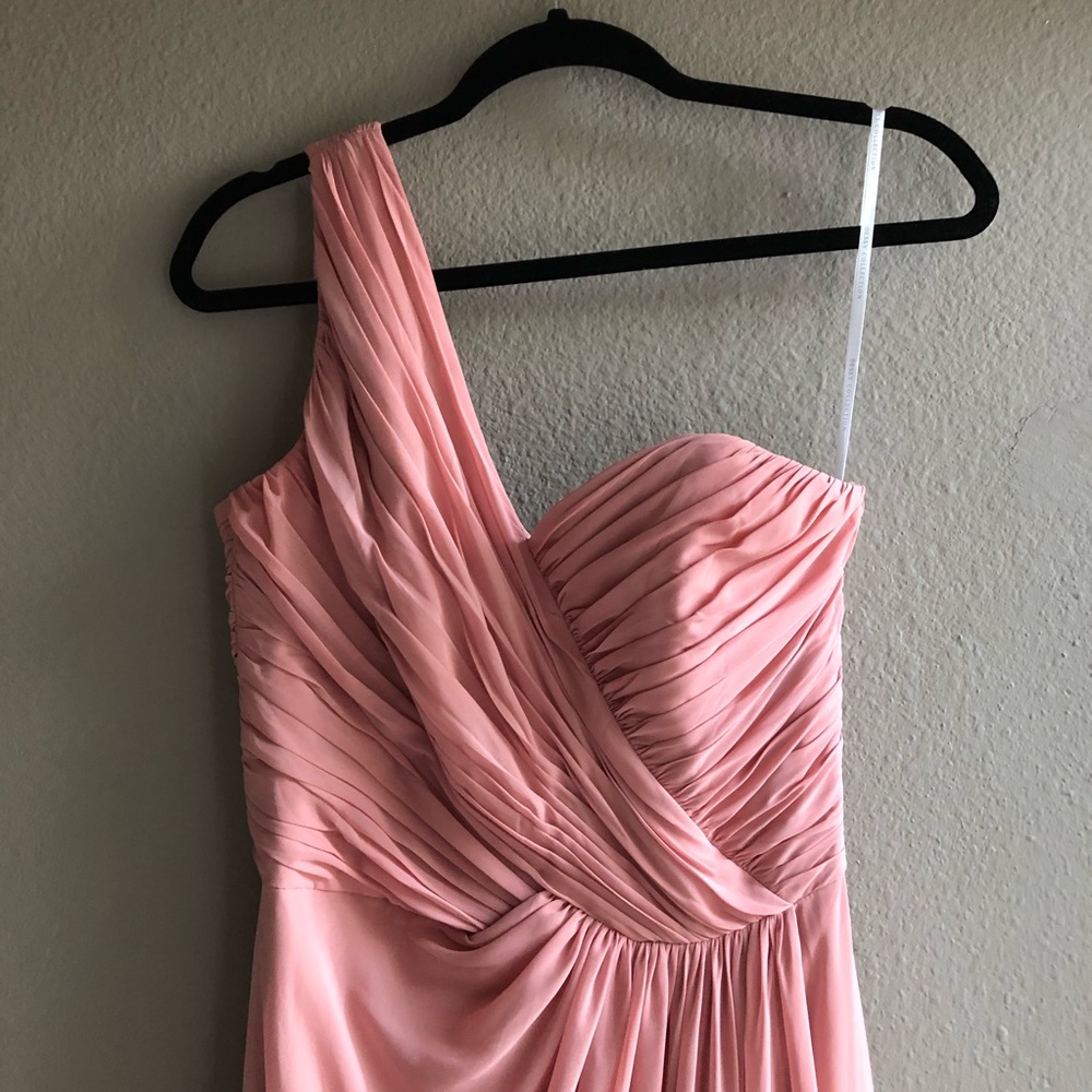 Dessy bridesmaid dress 2905 - Picture 2 of 6